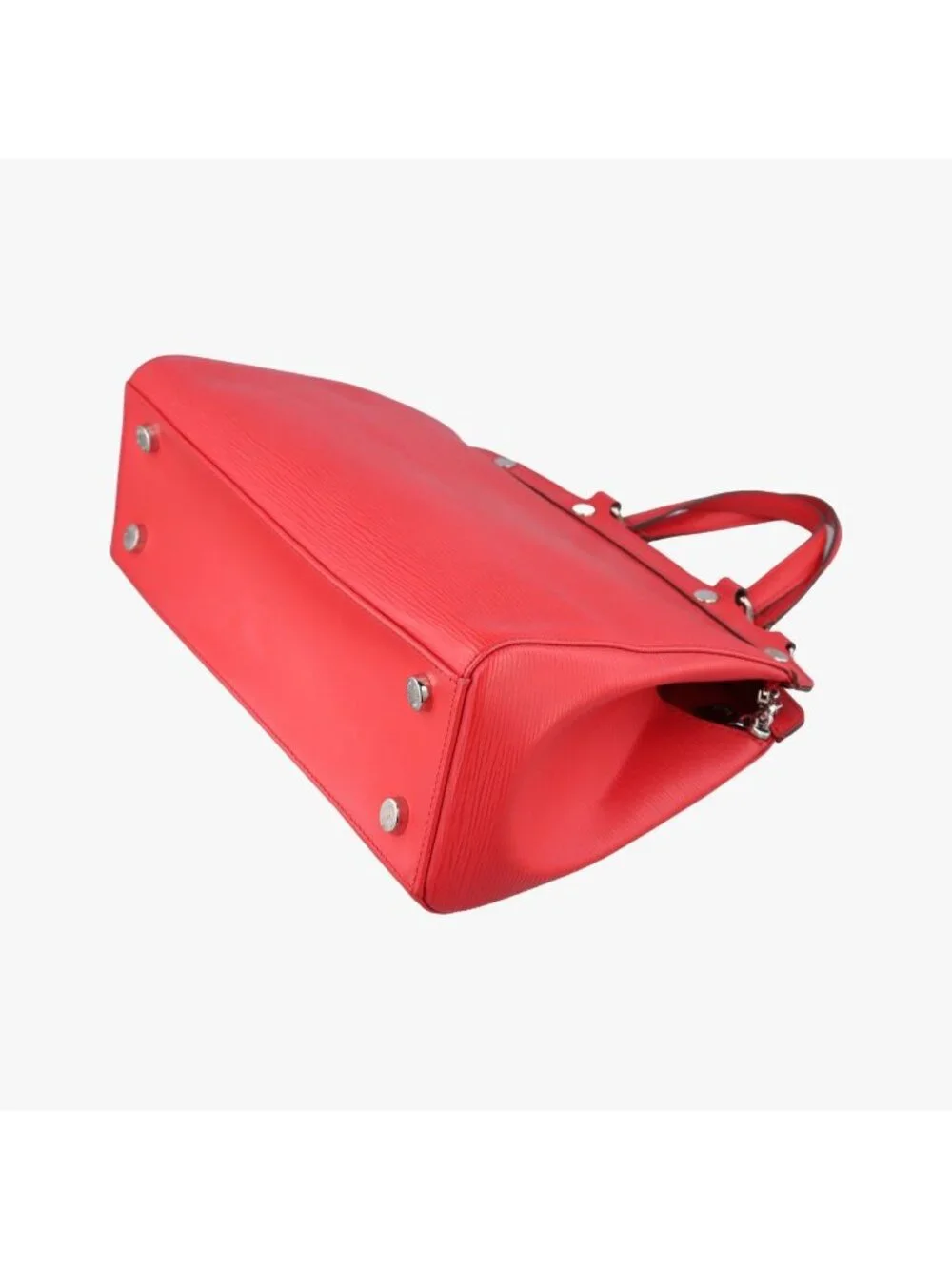 Louis Vuitton Blair MM Rouge Shoulder Bag